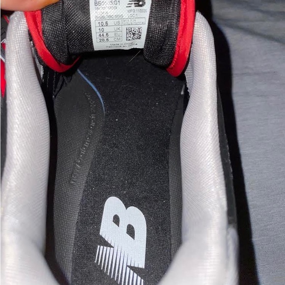 sold on grail New balance 550's - Picture 6 of 7